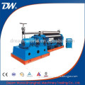 3 roller plate rolling machine,roll thickness metal plate for 6mm
